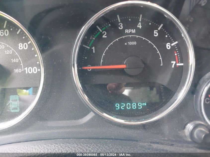 2016 Jeep Wrangler Unlimited Sport VIN: 1C4BJWDGXGL287873 Lot: 39390065