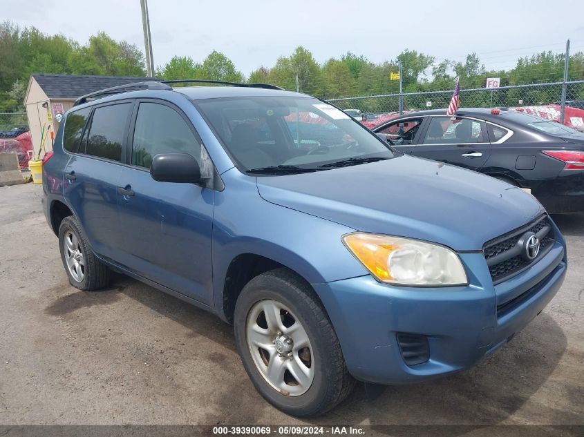 2010 Toyota Rav4 VIN: JTMZF4DV0A5022216 Lot: 39390069