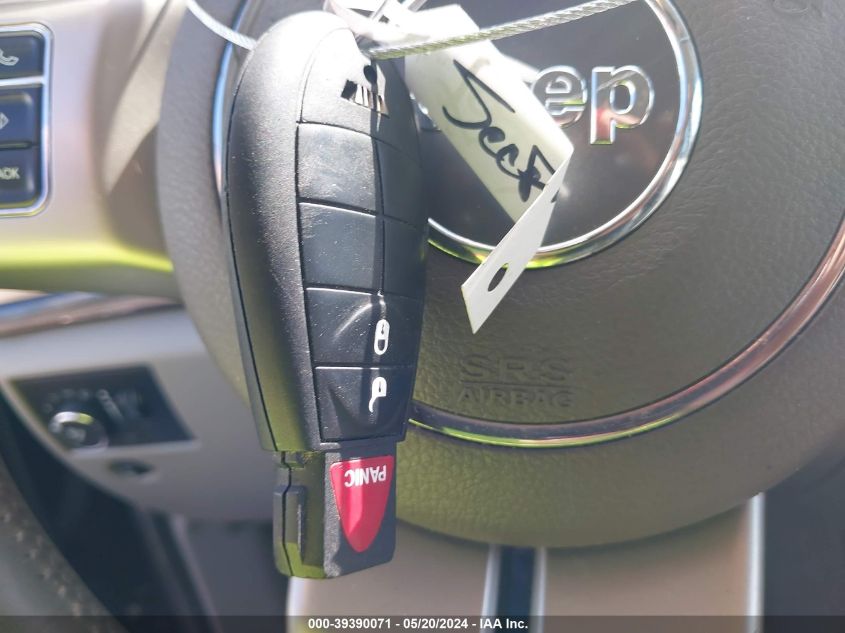 2012 Jeep Grand Cherokee Laredo VIN: 1C4RJEAG8CC129538 Lot: 39390071