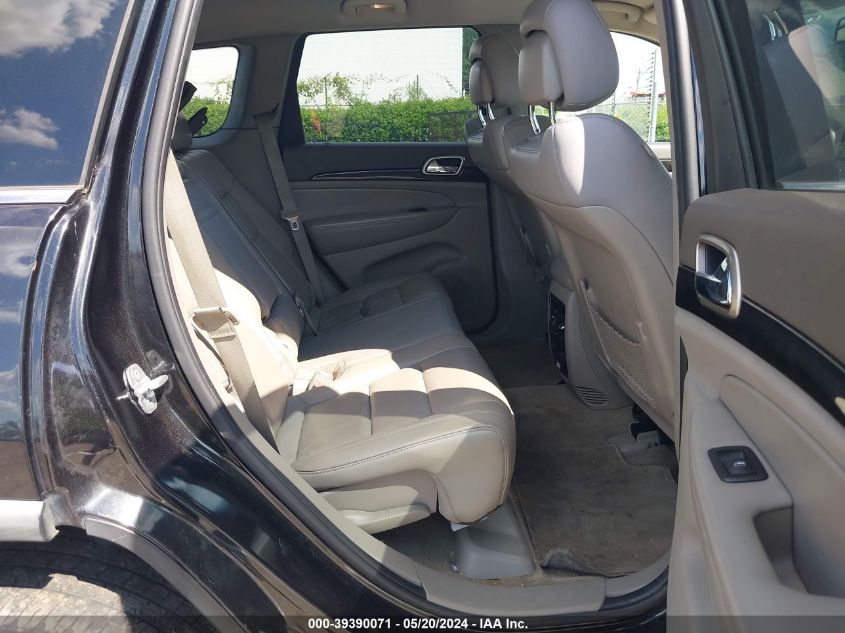 2012 Jeep Grand Cherokee Laredo VIN: 1C4RJEAG8CC129538 Lot: 39390071