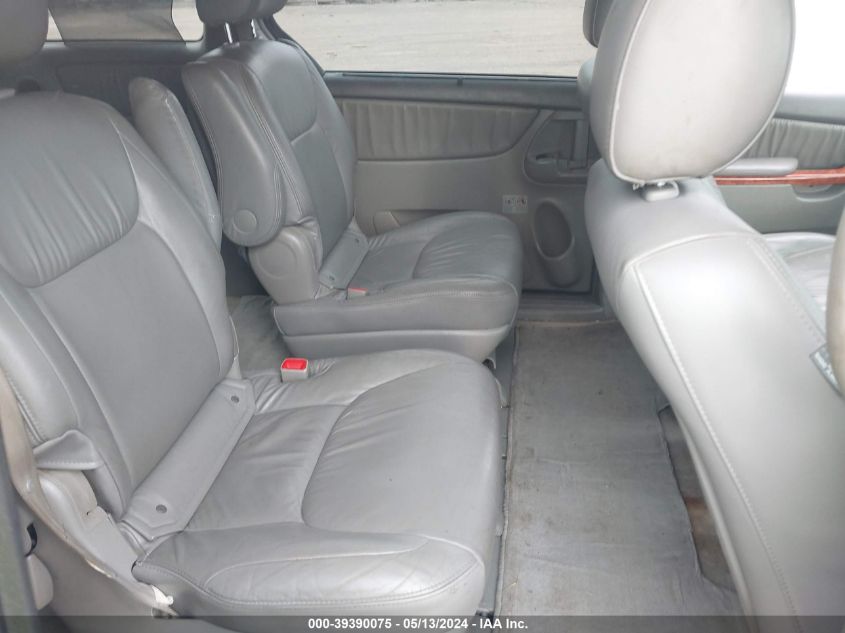 2009 Toyota Sienna Xle VIN: 5TDZK22C89S277171 Lot: 39390075