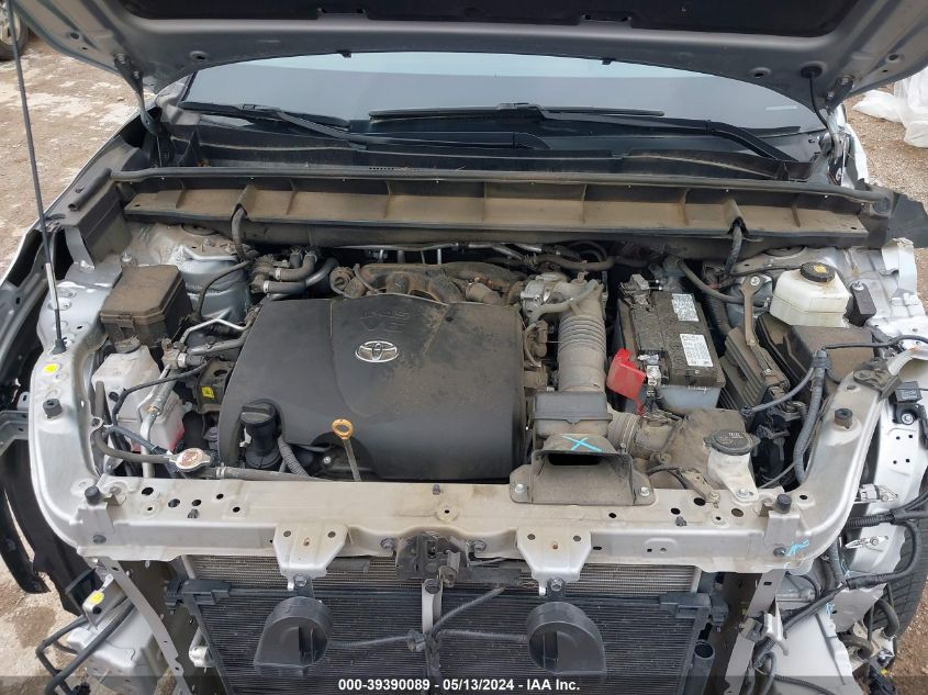 2020 Toyota Highlander Limited VIN: 5TDYZRAH7LS016778 Lot: 39390089