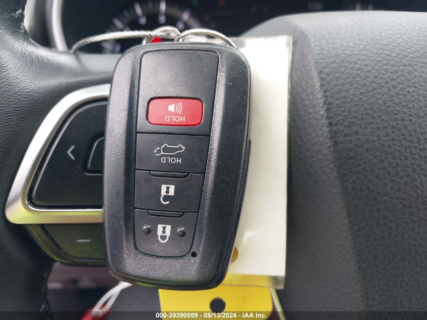 2020 Toyota Highlander Limited VIN: 5TDYZRAH7LS016778 Lot: 39390089