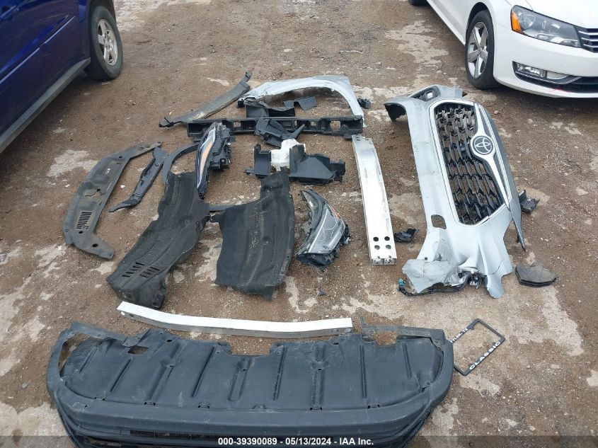 2020 Toyota Highlander Limited VIN: 5TDYZRAH7LS016778 Lot: 39390089