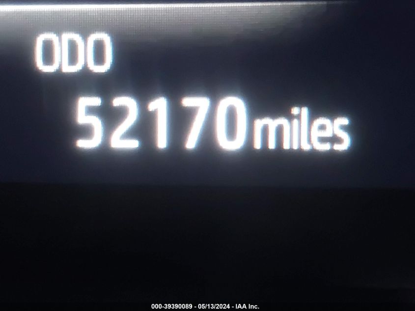 2020 Toyota Highlander Limited VIN: 5TDYZRAH7LS016778 Lot: 39390089