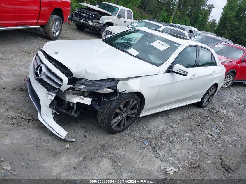 WDDHF5KB4GB264968 2016 MERCEDES-BENZ E CLASS - Image 2