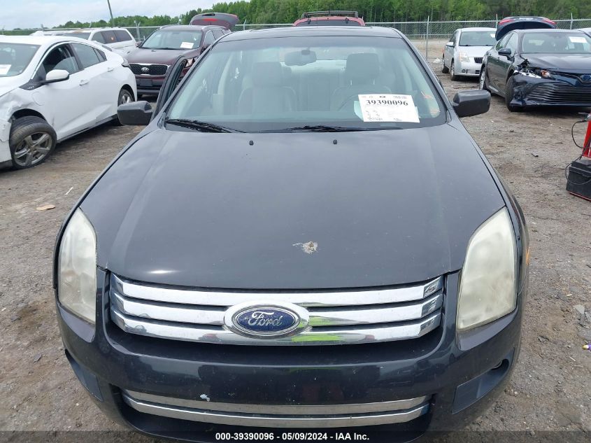2007 Ford Fusion Sel VIN: 3FAHP08187R151647 Lot: 39390096