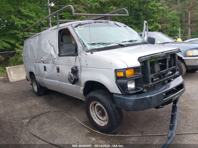 2010 Ford E-250 Commercial/Recreational VIN: 1FTNE2EW9ADA76794 Lot: 39390097