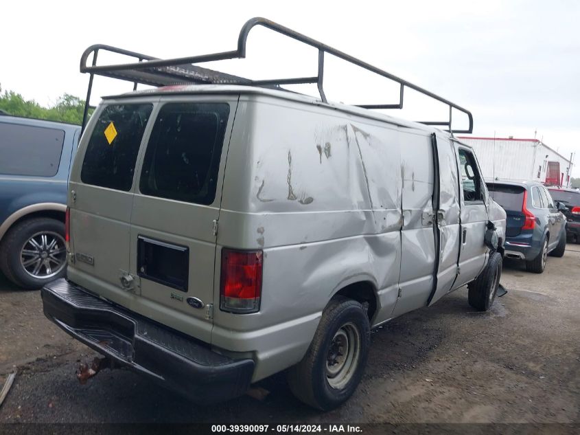 2010 Ford E-250 Commercial/Recreational VIN: 1FTNE2EW9ADA76794 Lot: 39390097