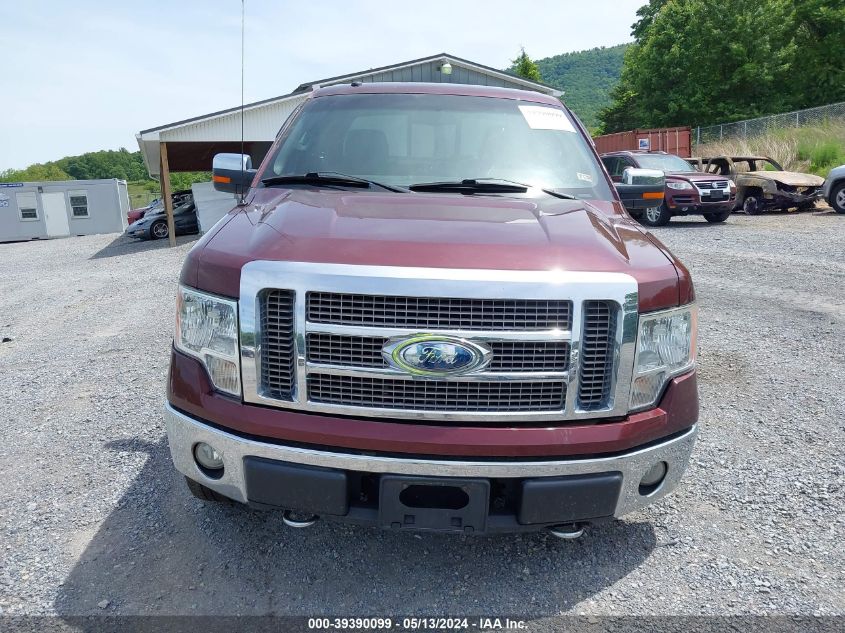 2009 Ford F-150 Fx4/Lariat/Xl/Xlt VIN: 1FTPX14V29FA31007 Lot: 39390099