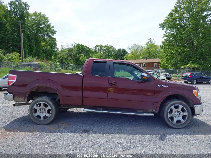 2009 Ford F-150 Fx4/Lariat/Xl/Xlt VIN: 1FTPX14V29FA31007 Lot: 39390099