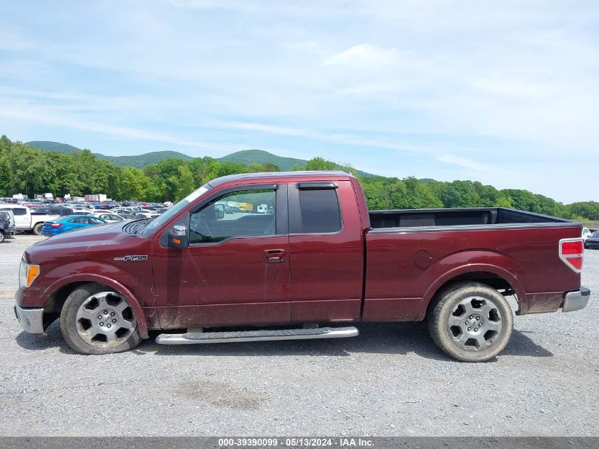 2009 Ford F-150 Fx4/Lariat/Xl/Xlt VIN: 1FTPX14V29FA31007 Lot: 39390099