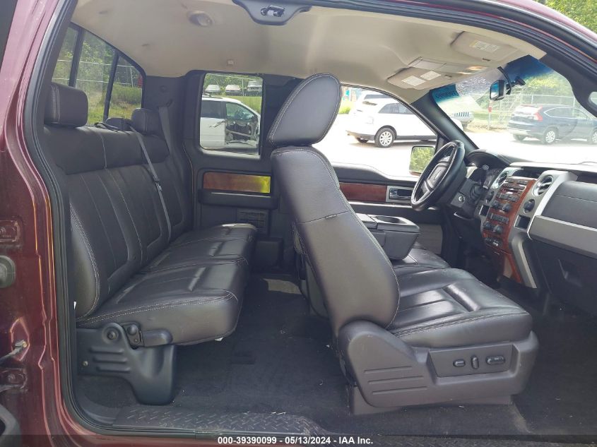 2009 Ford F-150 Fx4/Lariat/Xl/Xlt VIN: 1FTPX14V29FA31007 Lot: 39390099