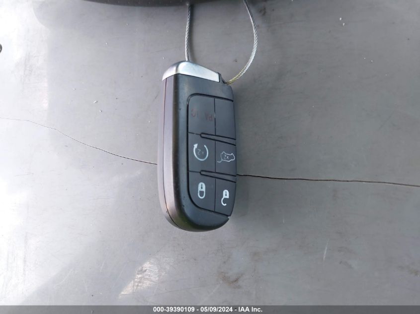 2016 Dodge Durango Citadel VIN: 1C4RDHEG8GC394551 Lot: 39390109