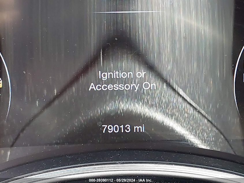 2017 Jeep Grand Cherokee Altitude 4X4 VIN: 1C4RJFAG7HC894687 Lot: 39390112