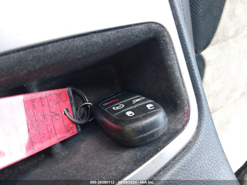 2017 Jeep Grand Cherokee Altitude 4X4 VIN: 1C4RJFAG7HC894687 Lot: 39390112