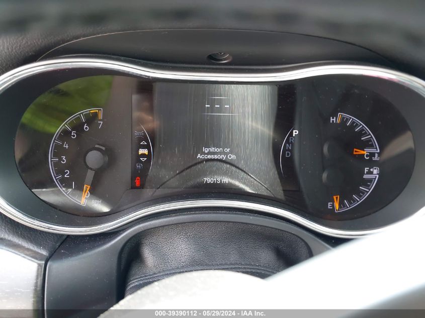 2017 Jeep Grand Cherokee Altitude 4X4 VIN: 1C4RJFAG7HC894687 Lot: 39390112