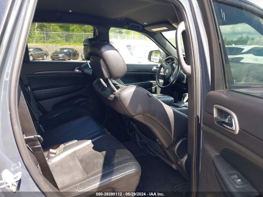 2017 Jeep Grand Cherokee Altitude 4X4 VIN: 1C4RJFAG7HC894687 Lot: 39390112