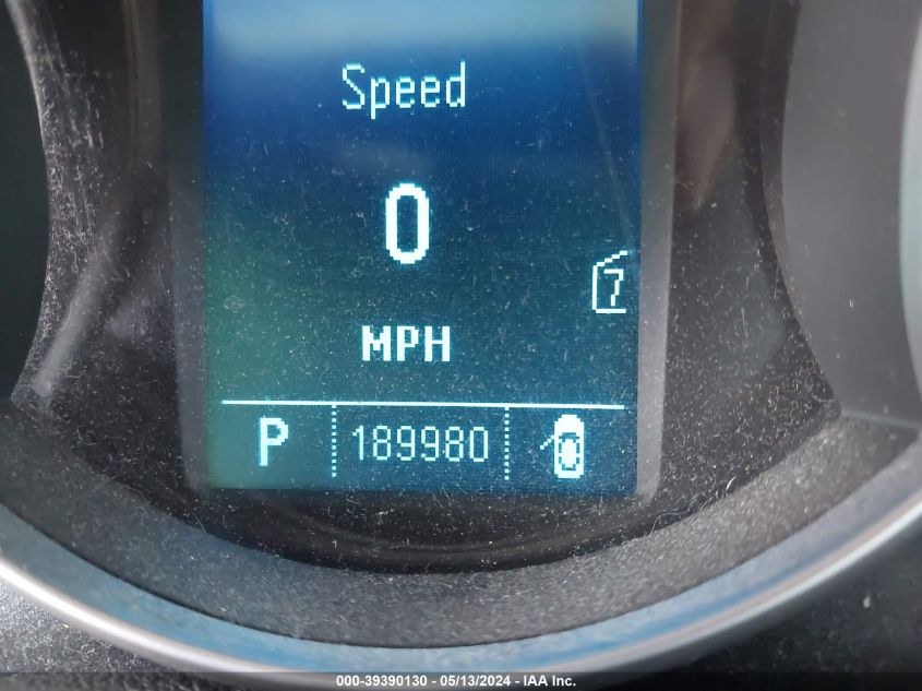 2011 Chevrolet Cruze 1Lt VIN: 1G1PF5S93B7276228 Lot: 39390130