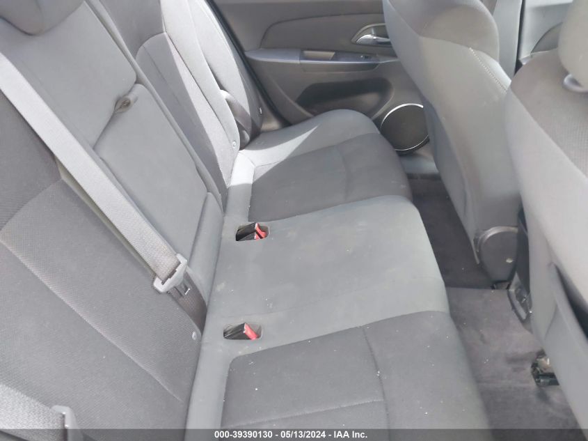 2011 Chevrolet Cruze 1Lt VIN: 1G1PF5S93B7276228 Lot: 39390130