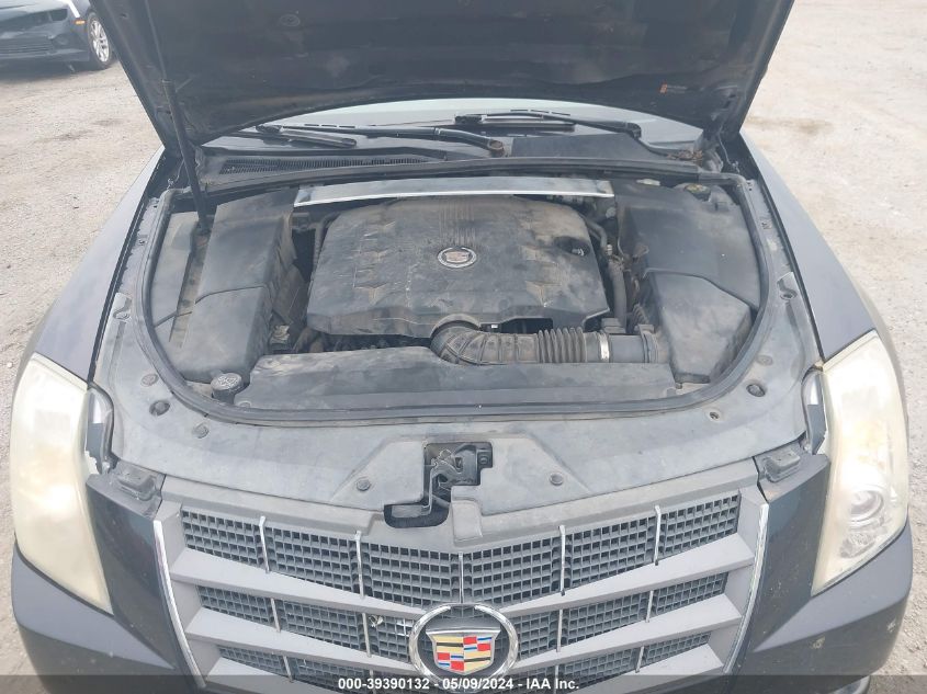 2011 Cadillac Cts Performance VIN: 1G6DK1ED5B0138488 Lot: 39390132