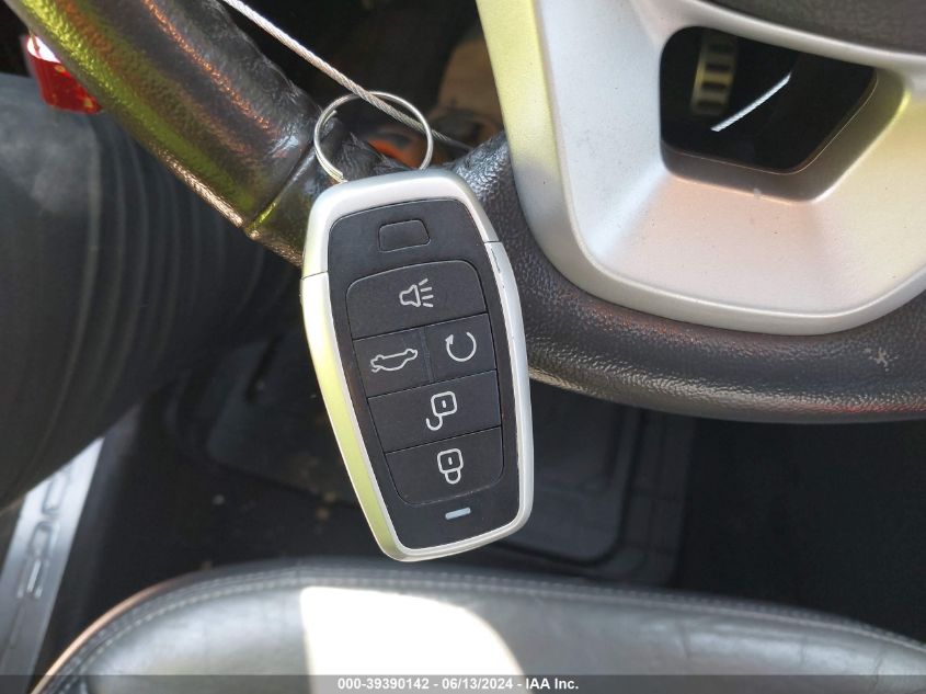 2013 Ford Edge Sport VIN: 2FMDK4AK3DBB81193 Lot: 39390142