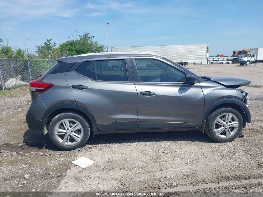 2019 Nissan Kicks S VIN: 3N1CP5CU9KL527144 Lot: 39390143