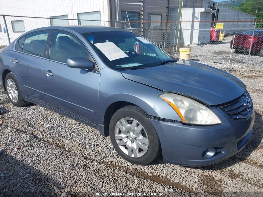 2012 Nissan Altima 2.5 S VIN: 1N4AL2AP0CC218855 Lot: 39390144