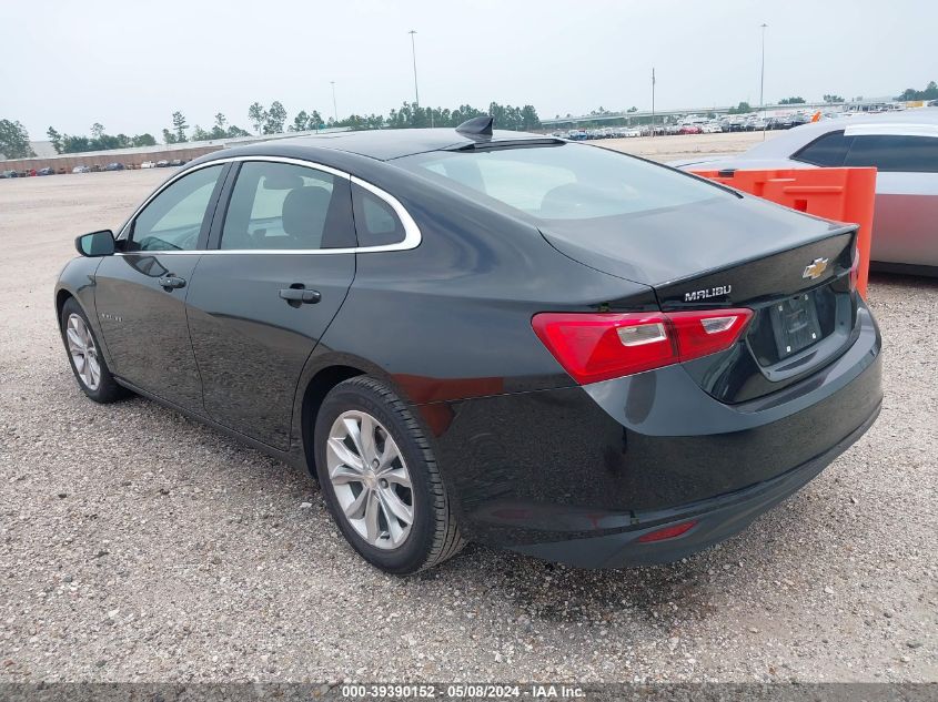 2023 Chevrolet Malibu Fwd 1Lt VIN: 1G1ZD5ST6PF205290 Lot: 39390152