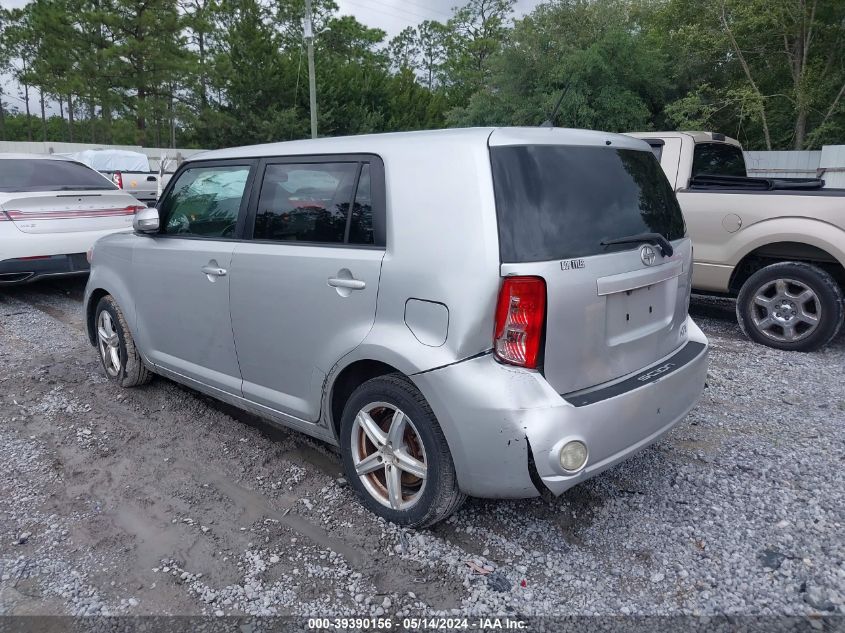 2010 Scion Xb VIN: JTLZE4FE7A1106397 Lot: 39390156