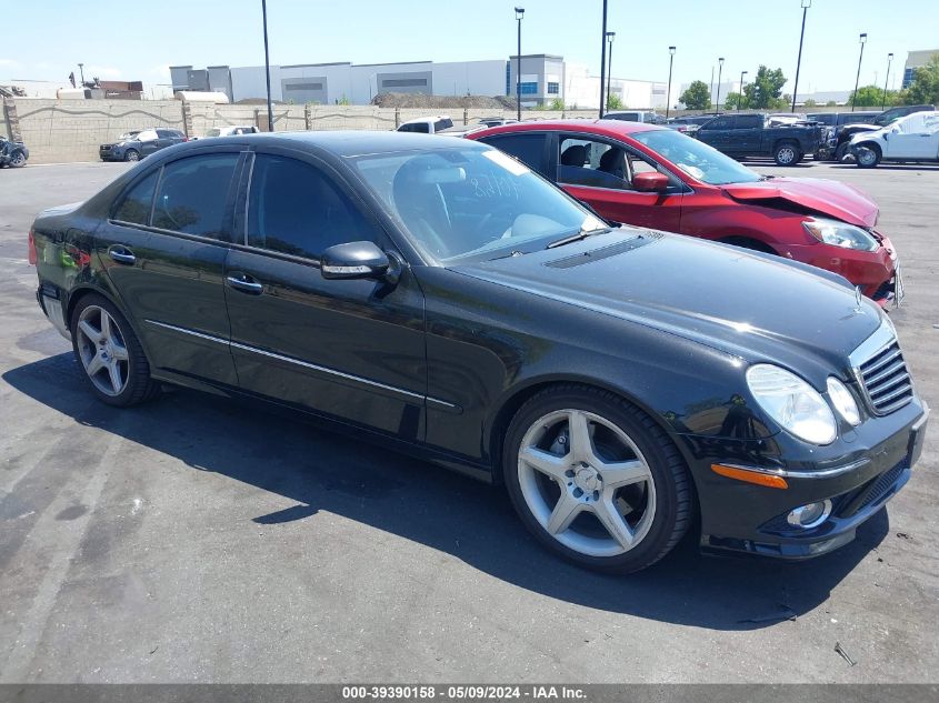 2009 Mercedes-Benz E-Class