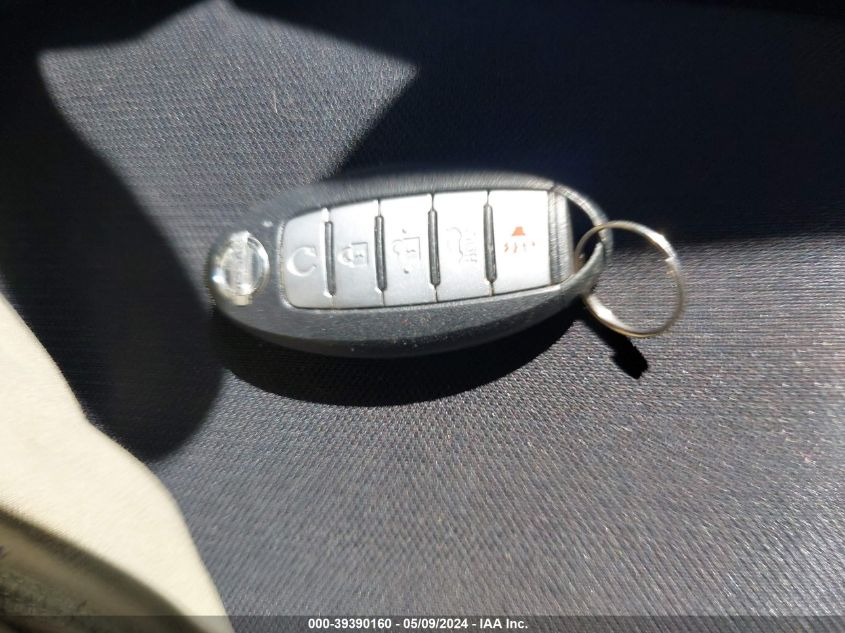 2021 Nissan Sentra Sv Xtronic Cvt VIN: 3N1AB8CV3MY254482 Lot: 39390160