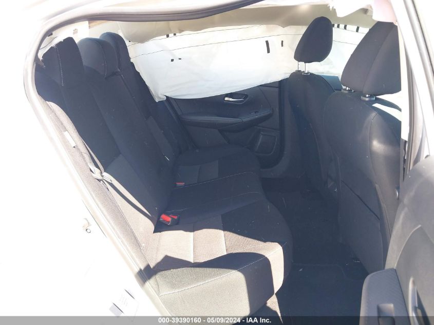 2021 Nissan Sentra Sv Xtronic Cvt VIN: 3N1AB8CV3MY254482 Lot: 39390160