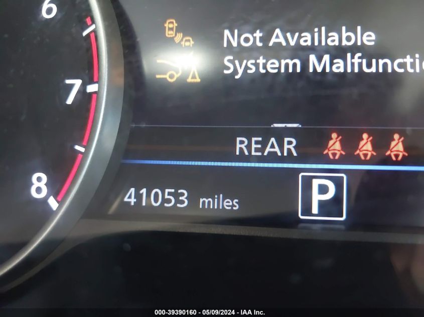 2021 Nissan Sentra Sv Xtronic Cvt VIN: 3N1AB8CV3MY254482 Lot: 39390160