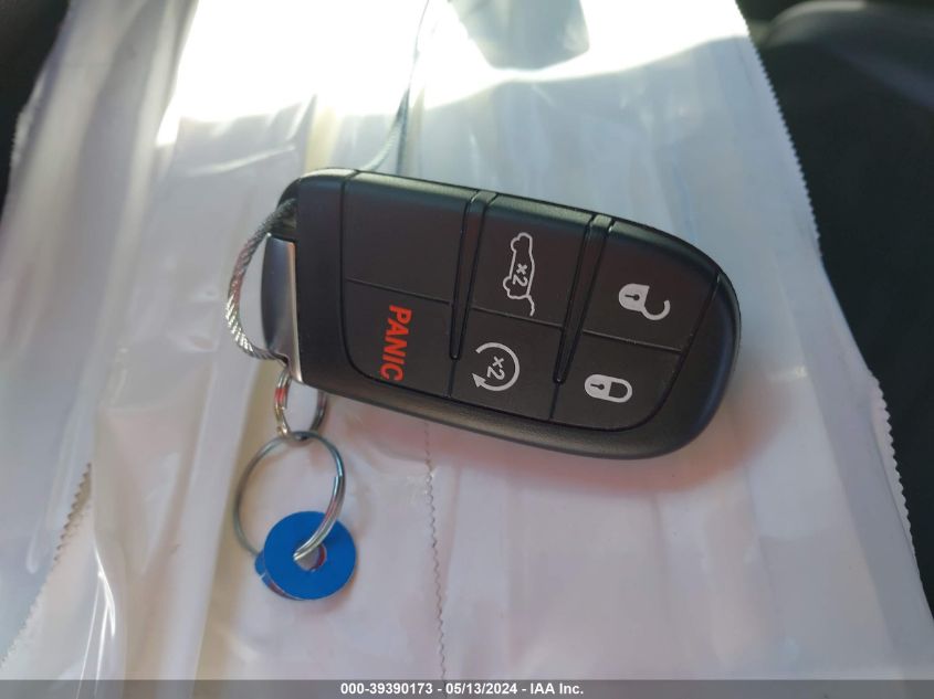 2022 Dodge Durango Gt Plus Rwd VIN: 1C4RDHDG1NC199874 Lot: 39390173