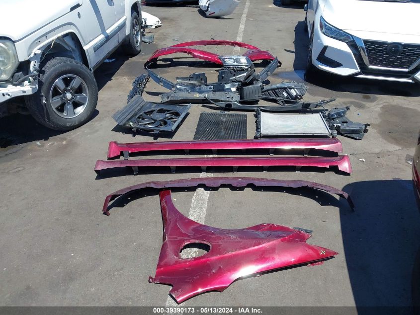 2022 Dodge Durango Gt Plus Rwd VIN: 1C4RDHDG1NC199874 Lot: 39390173