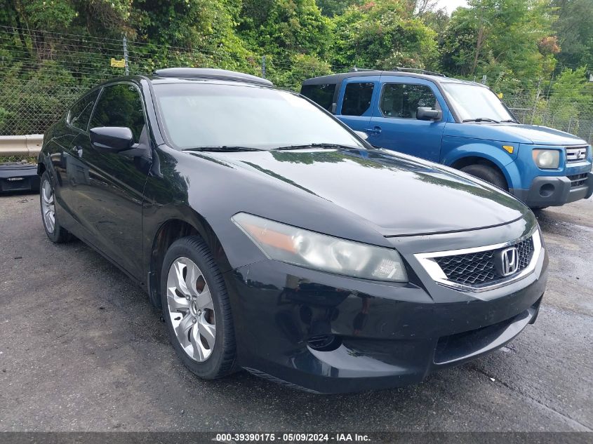 2008 Honda Accord 2.4 Ex-L VIN: 1HGCS12868A003024 Lot: 39390175