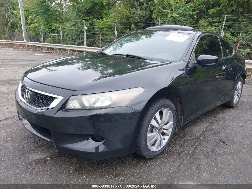 2008 Honda Accord 2.4 Ex-L VIN: 1HGCS12868A003024 Lot: 39390175