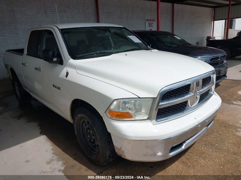 2009 Dodge Ram 1500 Slt/Sport/Trx VIN: 1D3HB18P59S795995 Lot: 39390176