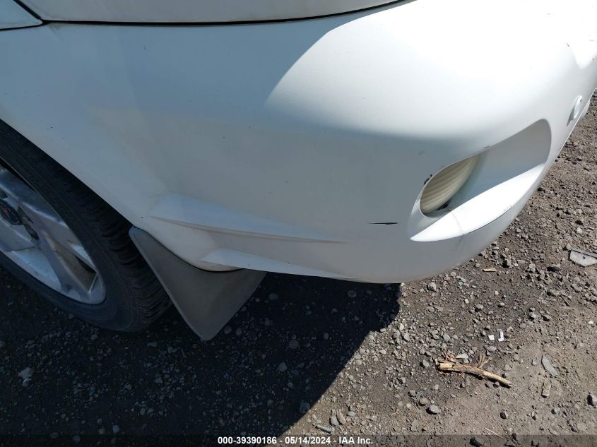 2007 Pontiac Vibe VIN: 5Y2SL65837Z404157 Lot: 39390186