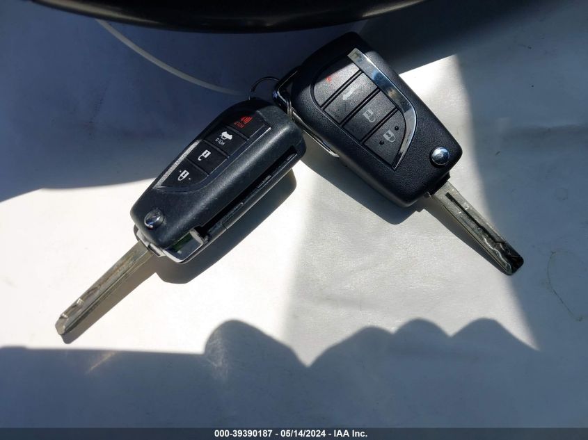 2019 Toyota Camry Se VIN: 4T1B11HK7KU189089 Lot: 39390187