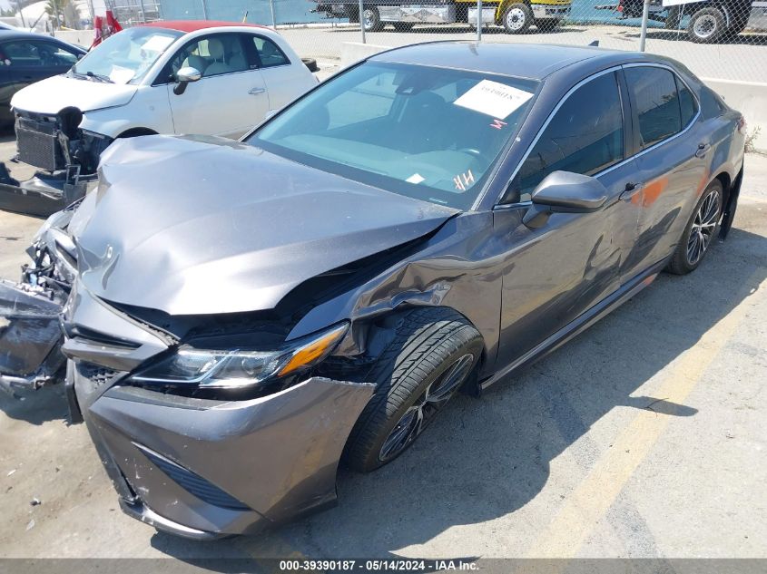 2019 Toyota Camry Se VIN: 4T1B11HK7KU189089 Lot: 39390187