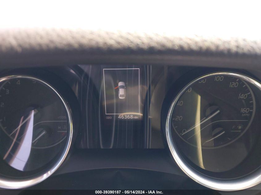 2019 Toyota Camry Se VIN: 4T1B11HK7KU189089 Lot: 39390187