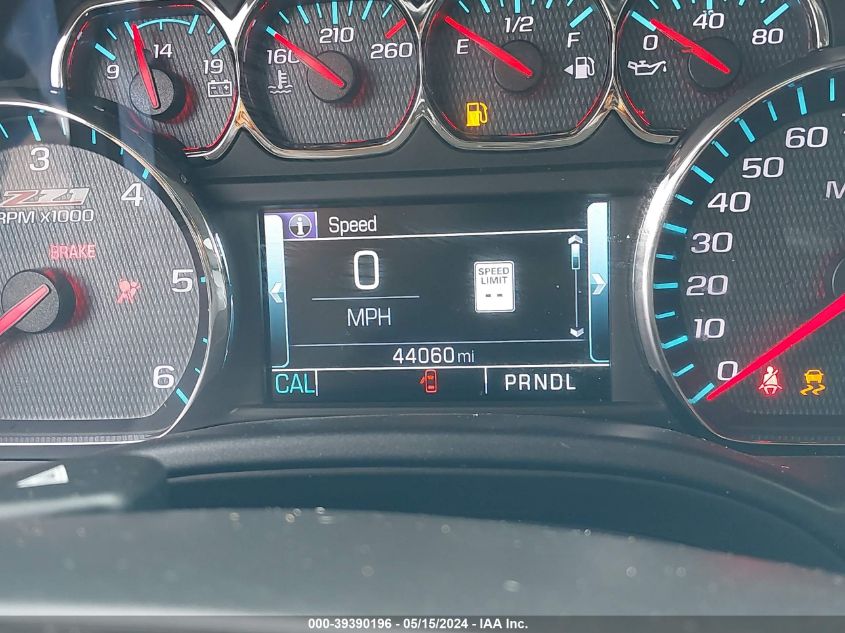 2018 Chevrolet Silverado 1500 2Lt VIN: 3GCUKREC7JG523225 Lot: 39390196