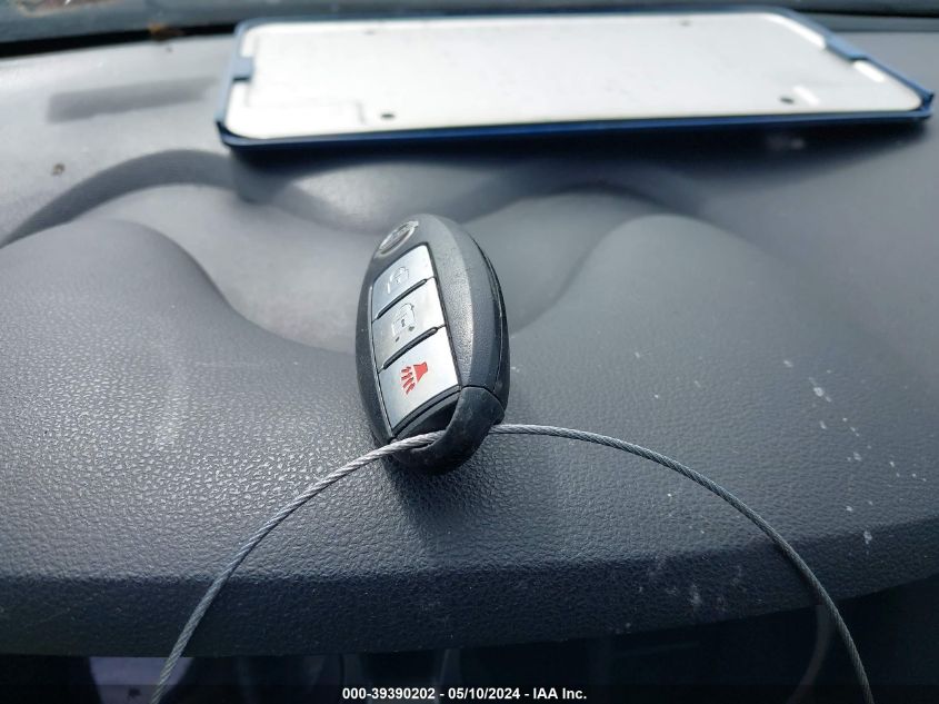 2013 Nissan Juke Sv VIN: JN8AF5MR6DT222270 Lot: 39390202