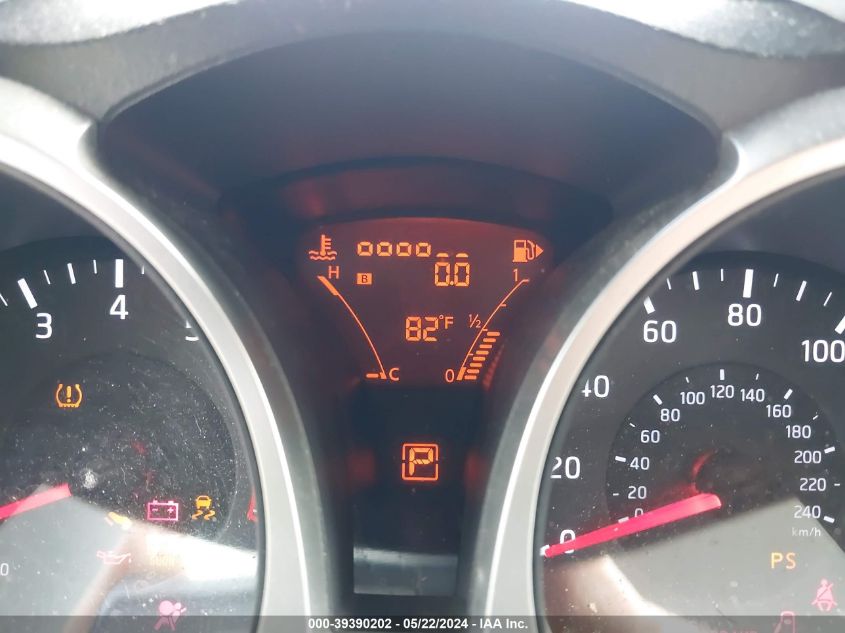 2013 Nissan Juke Sv VIN: JN8AF5MR6DT222270 Lot: 39390202