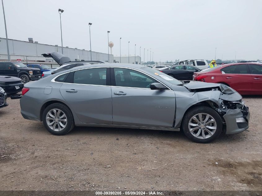 2023 Chevrolet Malibu Fwd 1Lt VIN: 1G1ZD5ST3PF249313 Lot: 39390205