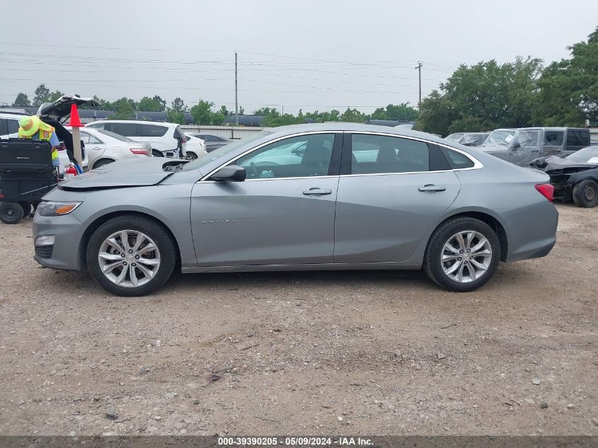 2023 Chevrolet Malibu Fwd 1Lt VIN: 1G1ZD5ST3PF249313 Lot: 39390205