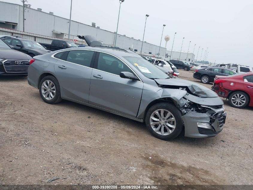 2023 Chevrolet Malibu Fwd 1Lt VIN: 1G1ZD5ST3PF249313 Lot: 39390205