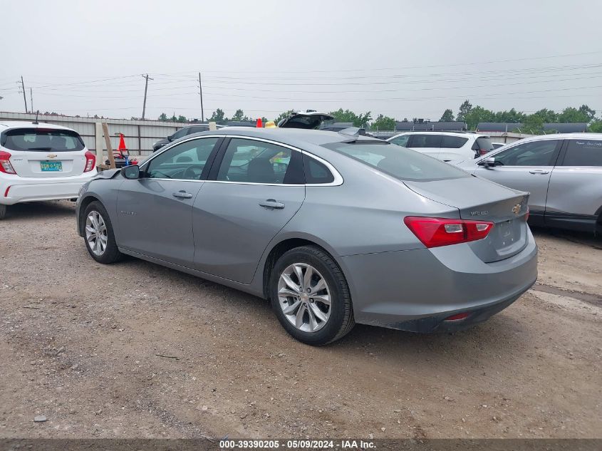 2023 Chevrolet Malibu Fwd 1Lt VIN: 1G1ZD5ST3PF249313 Lot: 39390205